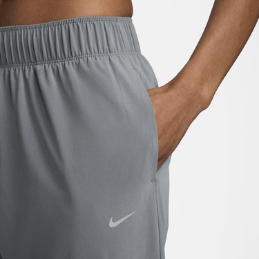 Tepláky Nike 7/8 Dri-FIT Fast Šedá | FB7029-084, 2