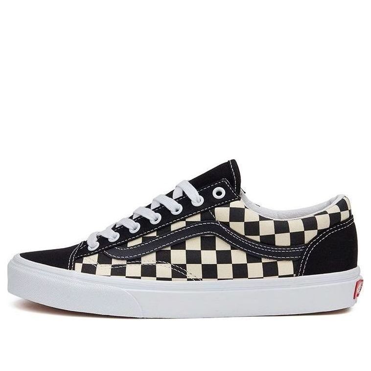 Tenisky a topánky Vans Style 36 Checkerboard Čierna | VN0A54F6XC8