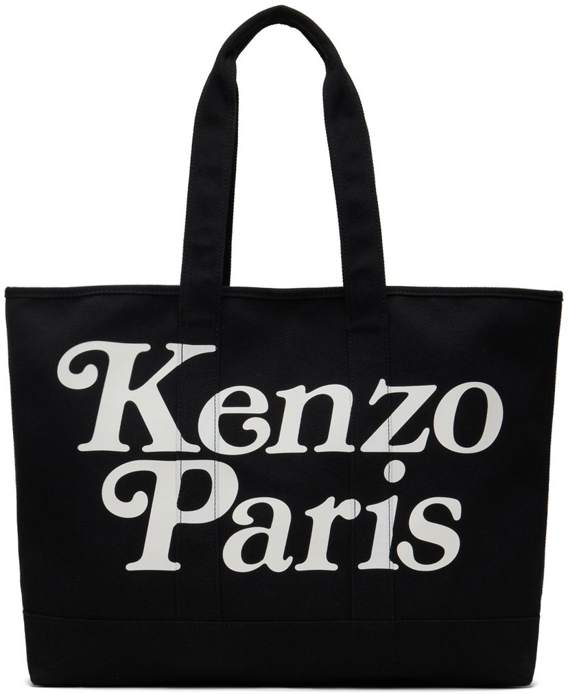 Tote bag KENZO Verdy x Large Tote Bag Čierna | FE58SA911F35