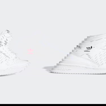 Tenisky a topánky adidas Originals Forum Mid Biela | G57984, 0