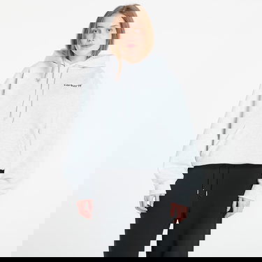 Mikina Carhartt WIP Hooded Caps Sweatshirt Šedá | I036066.482XX, 1