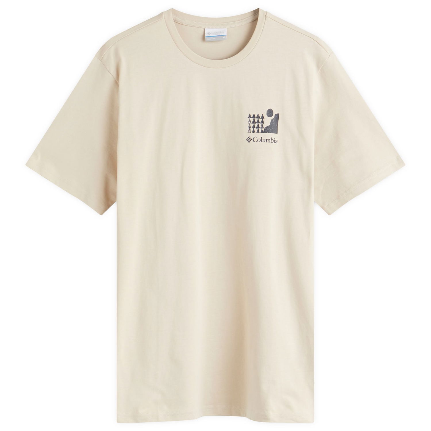 Tričko Columbia Explorers Canyon™ Back Graphic T-Shirt Béžová | 2036451-279, 1