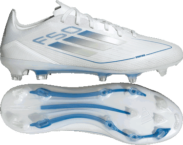 Tenisky a topánky adidas Performance F50 PRO FG Biela | ie1286, 3