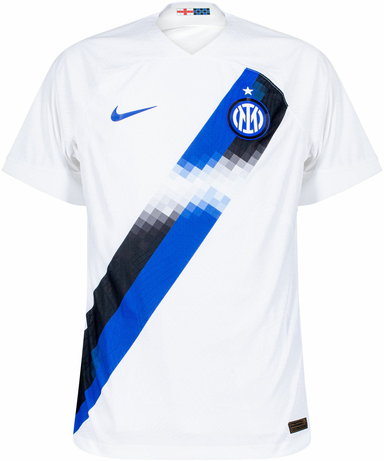 Dres Nike Inter Milán Match 2023/24, Biela | dz1331-101, 0