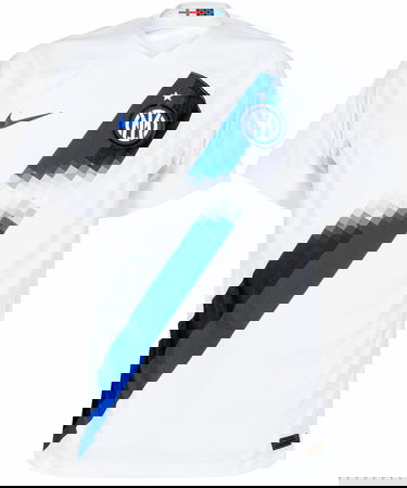 Dres Nike Inter Milán Match 2023/24, Biela | dz1331-101, 0