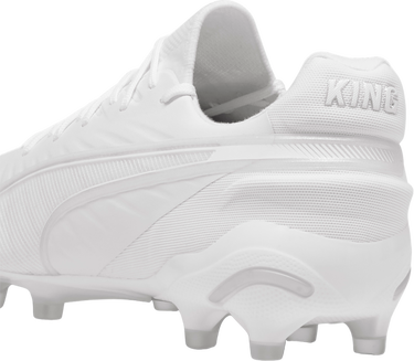 Tenisky a topánky Puma KING ULTIMATE FG/AG Biela | 107809-04, 4