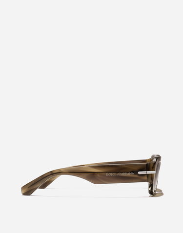 Slnečné okuliare Dolce & Gabbana Dolce & Gabbana DG Signature Sunglasses Hnedá | VG448BVP3929V000, 2
