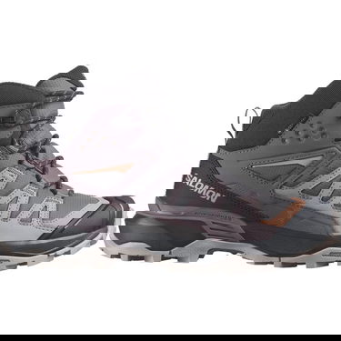 Tenisky a topánky Salomon X Ultra 360 Mid Gore-Tex Hiking Boots Fialová | L47448700, 0