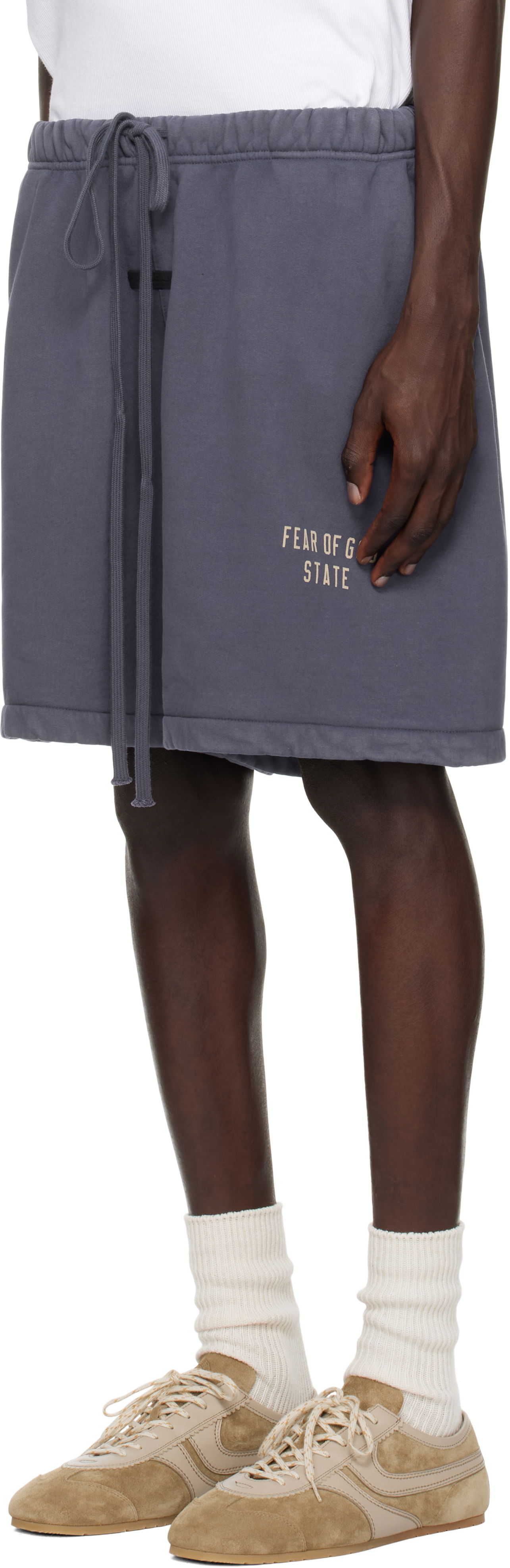 Heavy Fleece Soccer Shorts