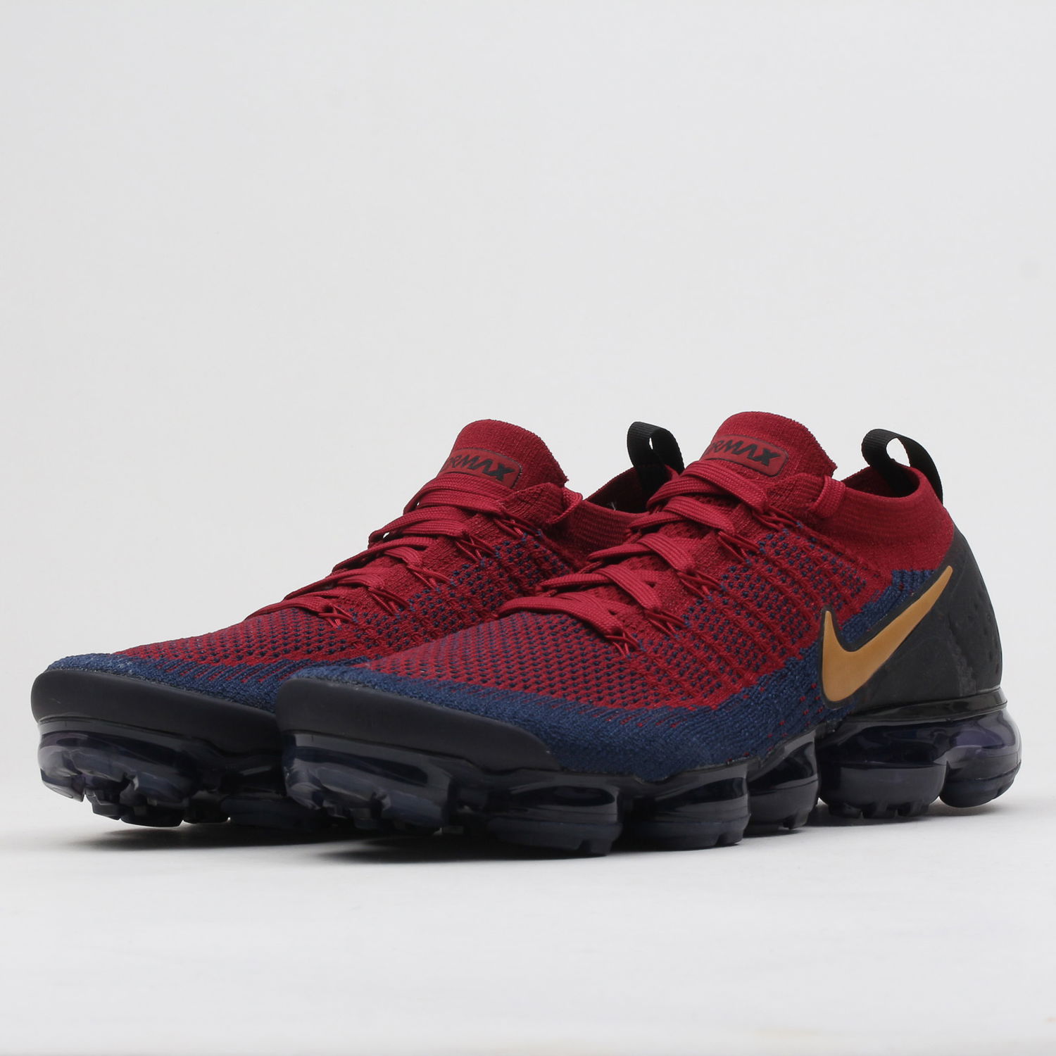 Tenisky a topánky Nike Air Vapormax Flyknit 2 Vínová | 942842-604, 1