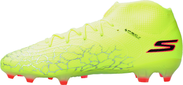 Tenisky a topánky Skechers SKX 01 High Elite FG Žltá | 252022-ylbk, 1