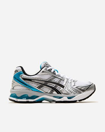 Gel Kayano 14 "Silver"