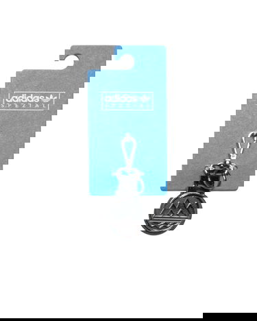 Kľúčenka adidas Originals Originals MOD Trefoil SPZL Keyring Metalická | KB0638, 0