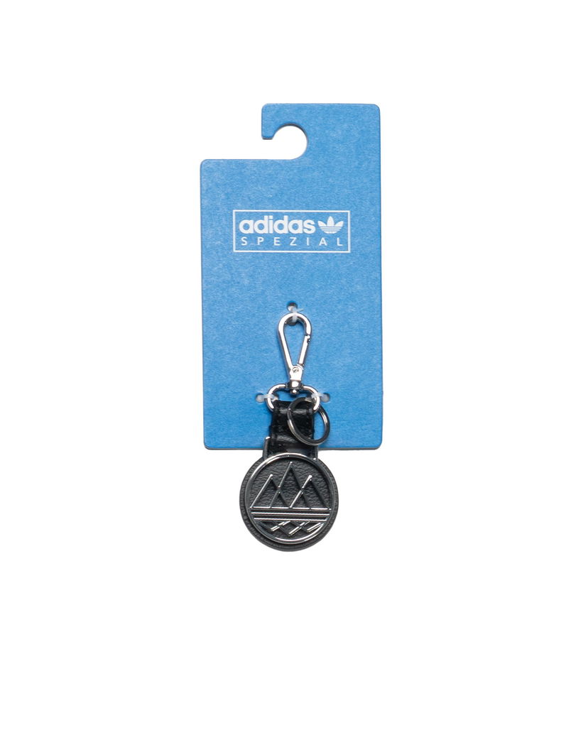 Kľúčenka adidas Originals Originals MOD Trefoil SPZL Keyring Čierna | KB0638