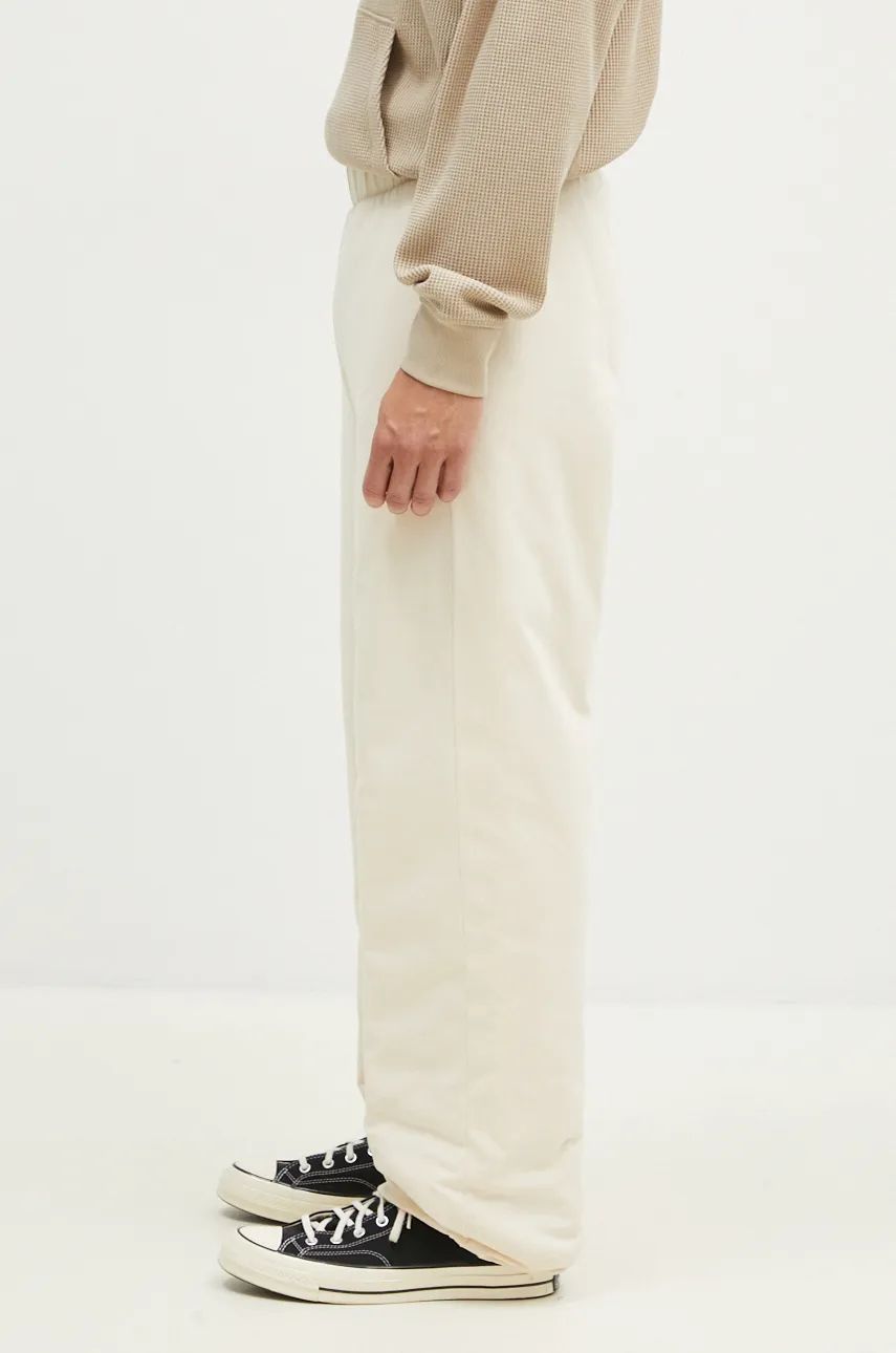 Tepláky A.P.C. Jogging Cutback Sweatpants Béžová | COHFL.M28091.AAD, 1