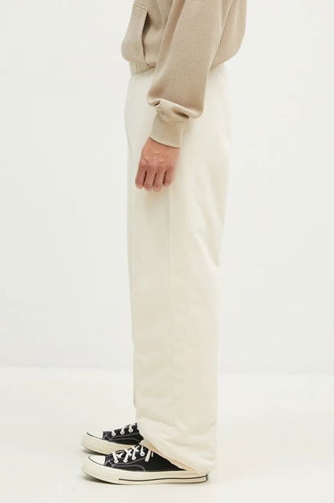 Tepláky A.P.C. Jogging Cutback Sweatpants Béžová | COHFL.M28091.AAD, 1