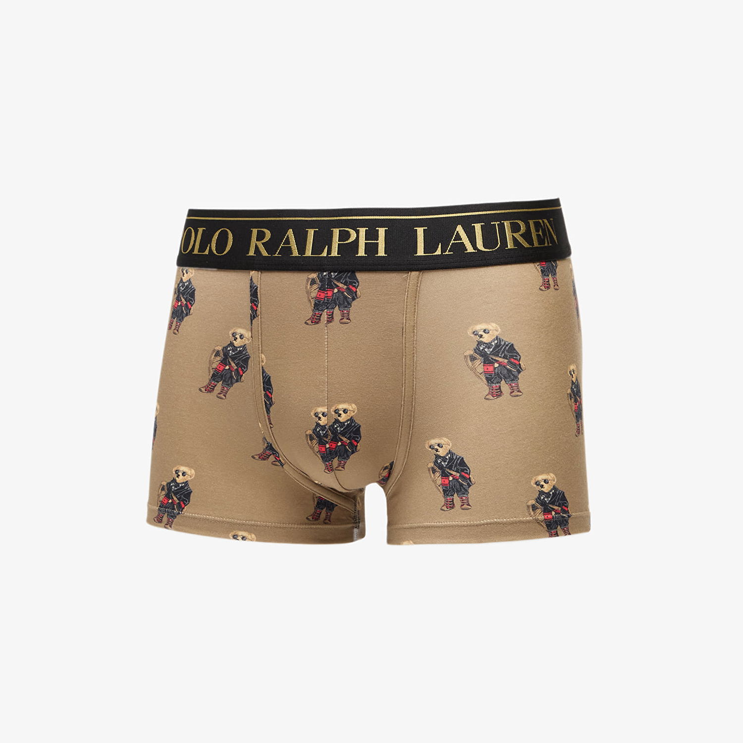 Boxerky Polo by Ralph Lauren Polo Bear Trunk 2-Pack Rôznofarebný | 714843425015, 1