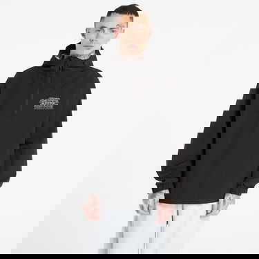 Vetrovka Horsefeathers Calder Hooded Pullover Jacket XXL Čierna | TM085A, 0