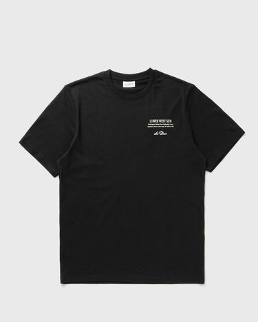 Tričko Les Deux Les Deux West Side Graphic T-Shirt Čierna | 1000396-100, 0