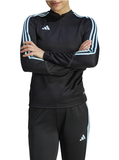 Tričko adidas Originals Tiro 23 Club Training Top Čierna | il7113