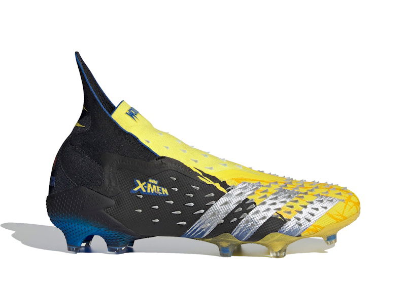 Tenisky a topánky adidas Performance Predator Freak+ FG Marvel X-Men Wolverine Žltá | FY1118, 0