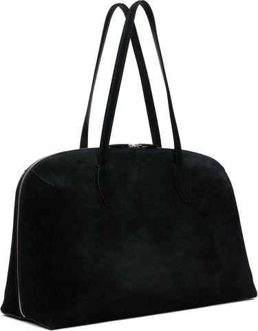Tote bag TOTEME Totême Suede Day Tote Čierna | 252-WAL0082-LE0004, 2