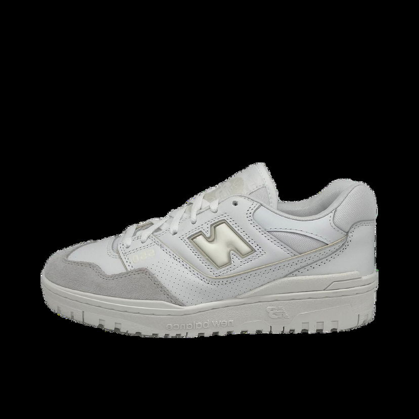 Tenisky a topánky New Balance 550 "White White Grey" Šedá | BB550FR1