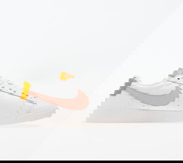 Tenisky a topánky Nike W Blazer Low Le Biela | AV9370-112, 1
