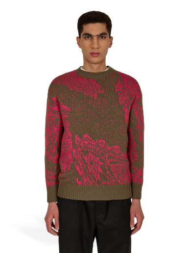 Sveter Paria Farzaneh Dream Crewneck Sweater Rôznofarebný | PFK0009 001