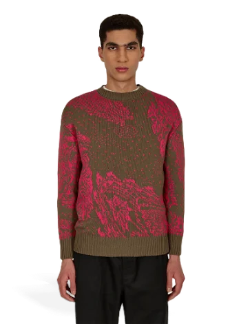 Paria Farzaneh Dream Crewneck Sweater PFK0009 001