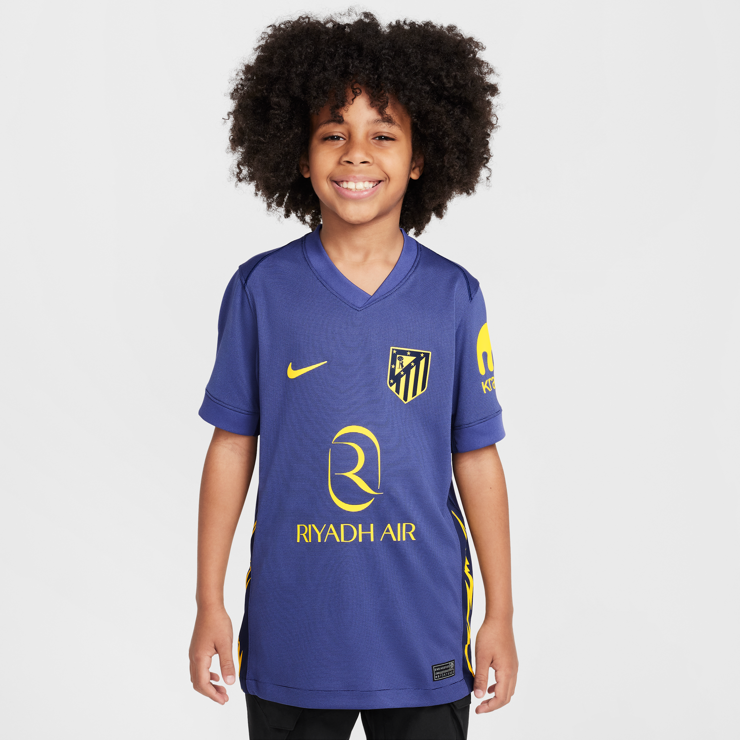 Dres Nike Atlético Madrid Stadium 2025/26 Dri-FIT Replica Jersey Modrá | HJ5280-425, 0