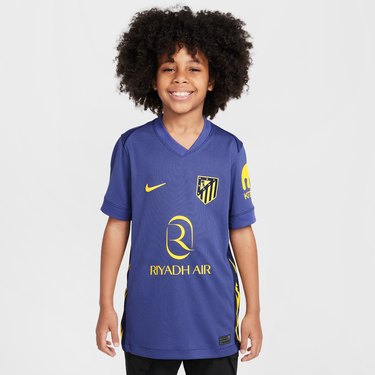 Dres Nike Atlético Madrid Stadium 2025/26 Dri-FIT Replica Jersey Modrá | HJ5280-425, 0