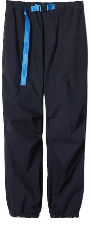 Cargo nohavice Gucci Gucci Ripstop Cargo Pants Navy | 777213-ZAPZW-4240