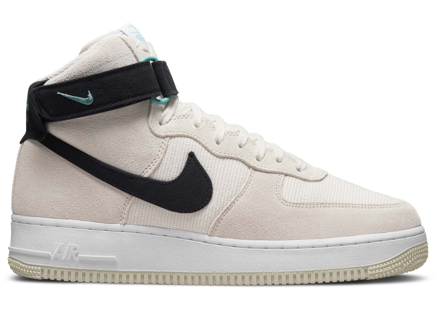 Tenisky a topánky Nike Air Force 1 High 07 LX Orewood Brown Béžová | DH7566-100, 0
