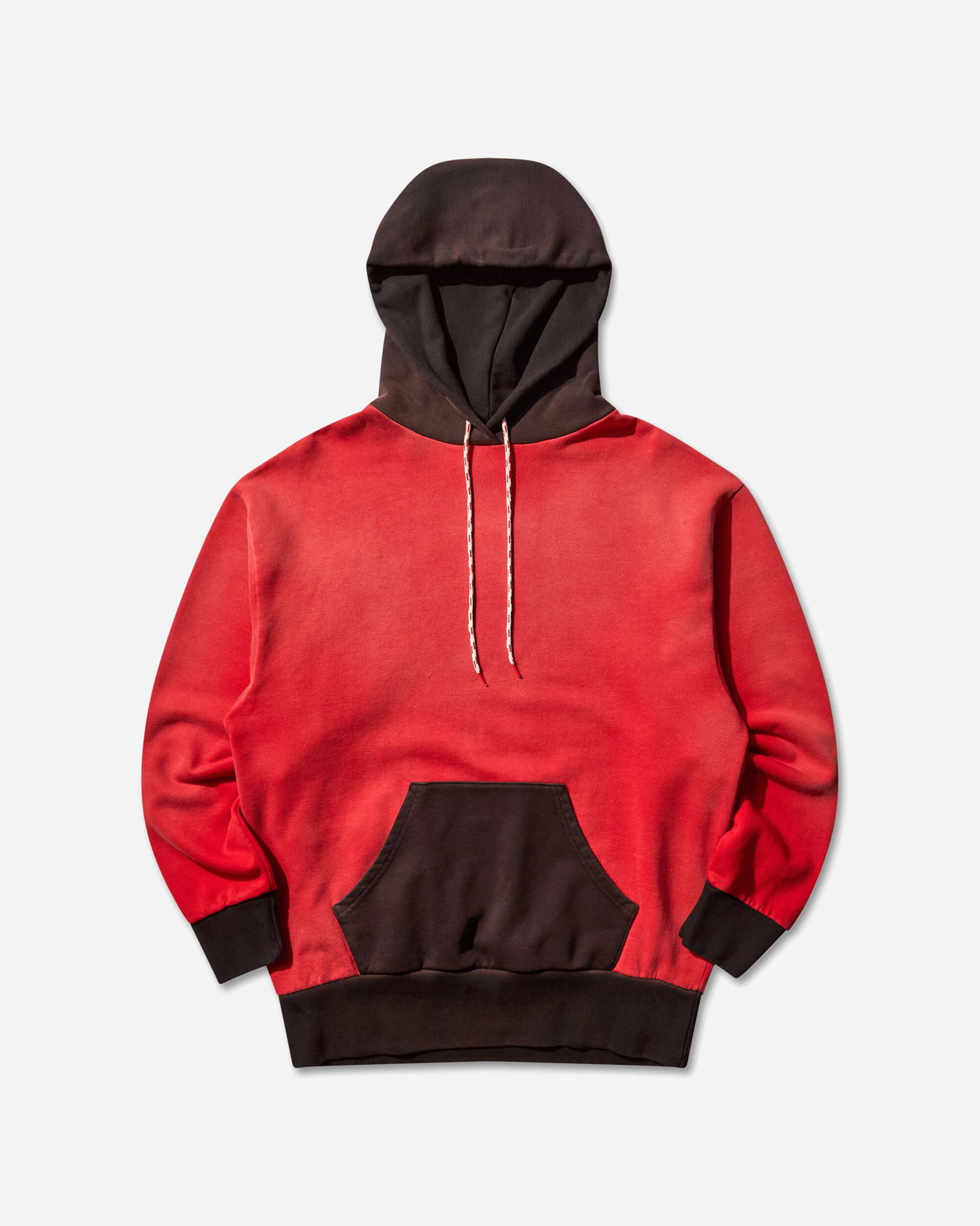 Mikina Aries Sunbleached Premium Temple Sports Hoodie Rôznofarebný | AR2002604 Red, 0