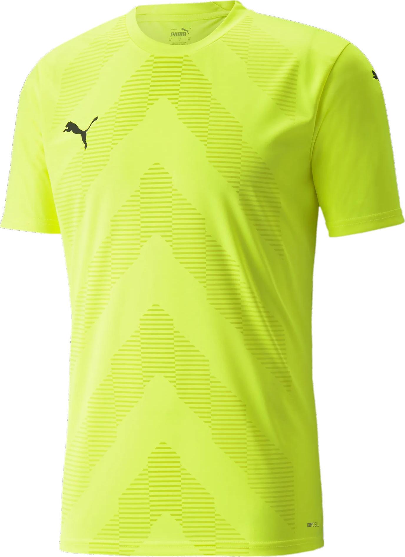 Dres Puma teamGLORY Žltá | 70501722, 0