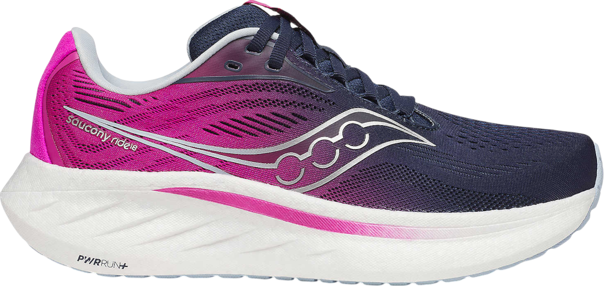 Tenisky a topánky Saucony Ride 18 Fialová | s11000-160, 0