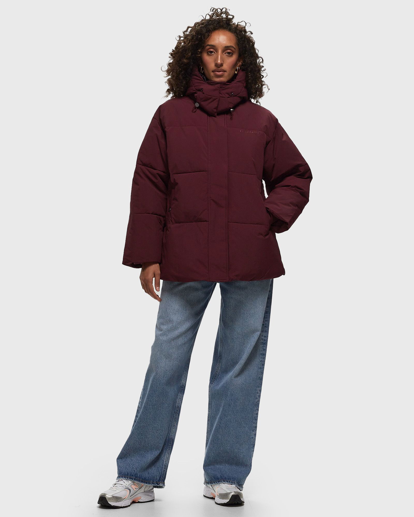 Nicole Puffer Jacket