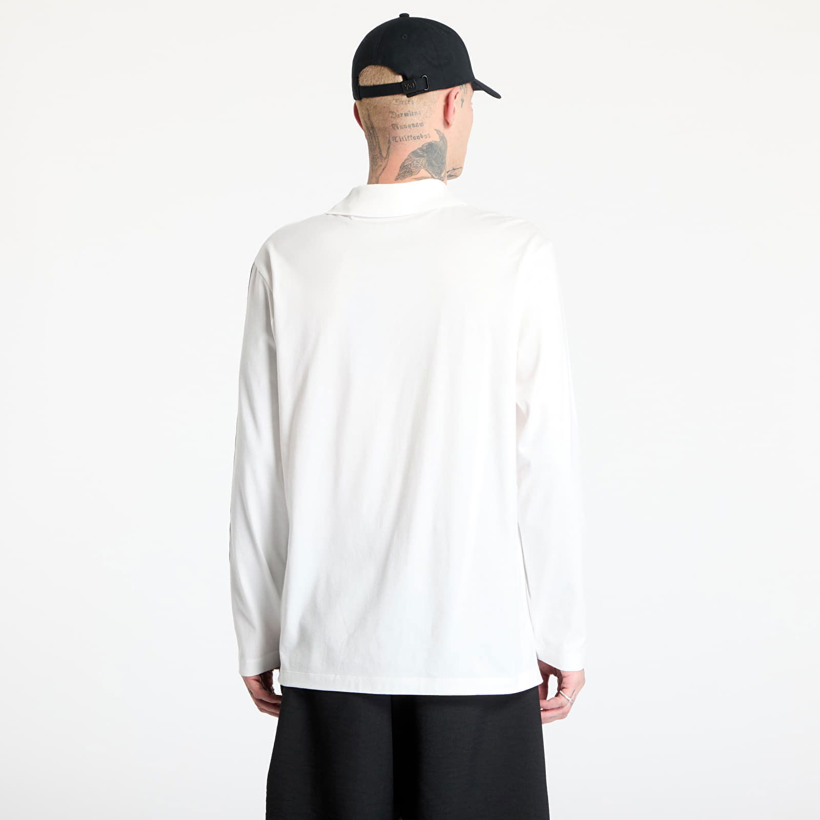 Graphic Logo Long Sleeve Top