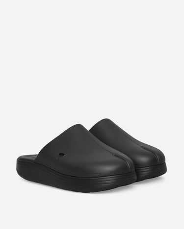 Tenisky a topánky SUICOKE POLK Sandals Čierna | OGINJ04 BLK, 3