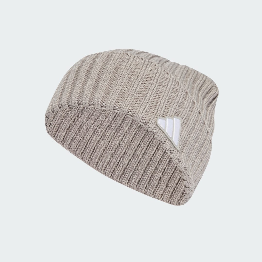 Kulicha adidas Performance Melange Beanie Béžová | JM1653, 0