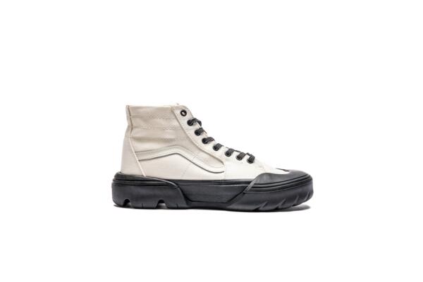 Tenisky a topánky Vans SK8-Hi Tapered Modular Béžová | VN0A7Q5TKIG1, 0