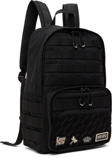 Batoh KENZO Kenzo Paris 'KENZO Jungle' Backpack Čierna | FF55SA203F20, 1