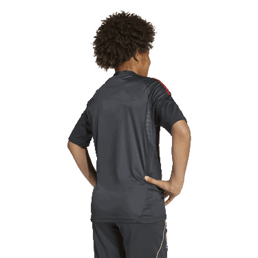 Dres adidas Originals Olympique Lyonnais Training Jersey 2025/26 Čierna | jl7755, 3