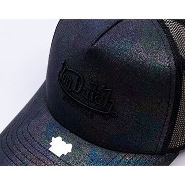 Šiltovka Von Dutch Von Dutch Newark Trucker Cap Rôznofarebný | VD-7030833, 4