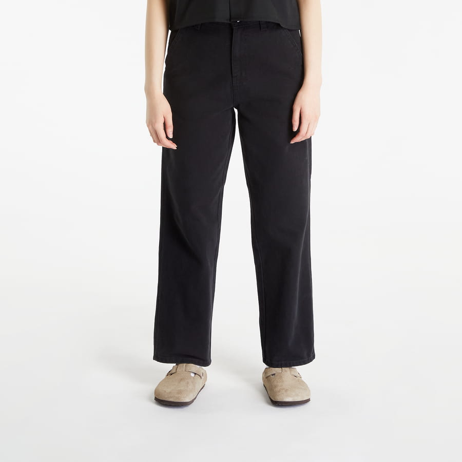 Nohavice Dickies Duck Canvas Trousers Čierna | DK0A4XZLC401, 0