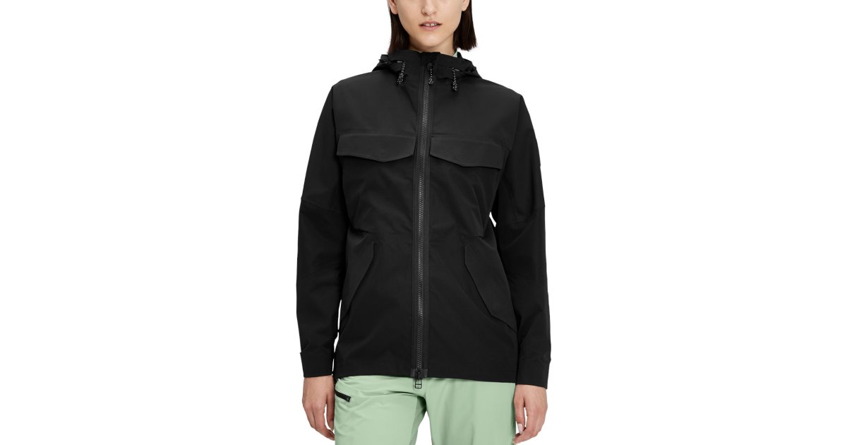 Bunda On Running Explorer Jacket Čierna | 294-01099, 1