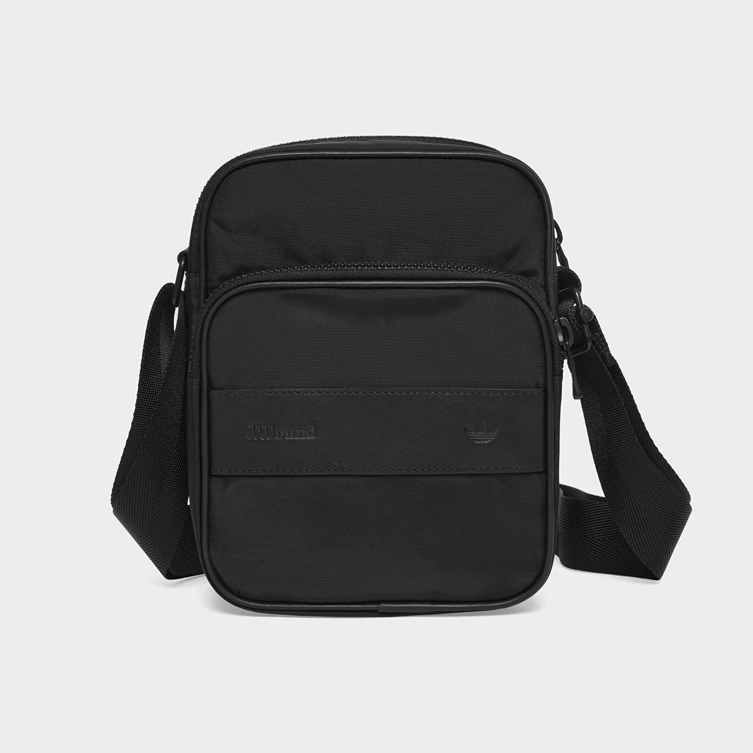 Taška cez rameno adidas Originals JJJJound Nylong Bag Black Universal Čierna | IM7695, 0