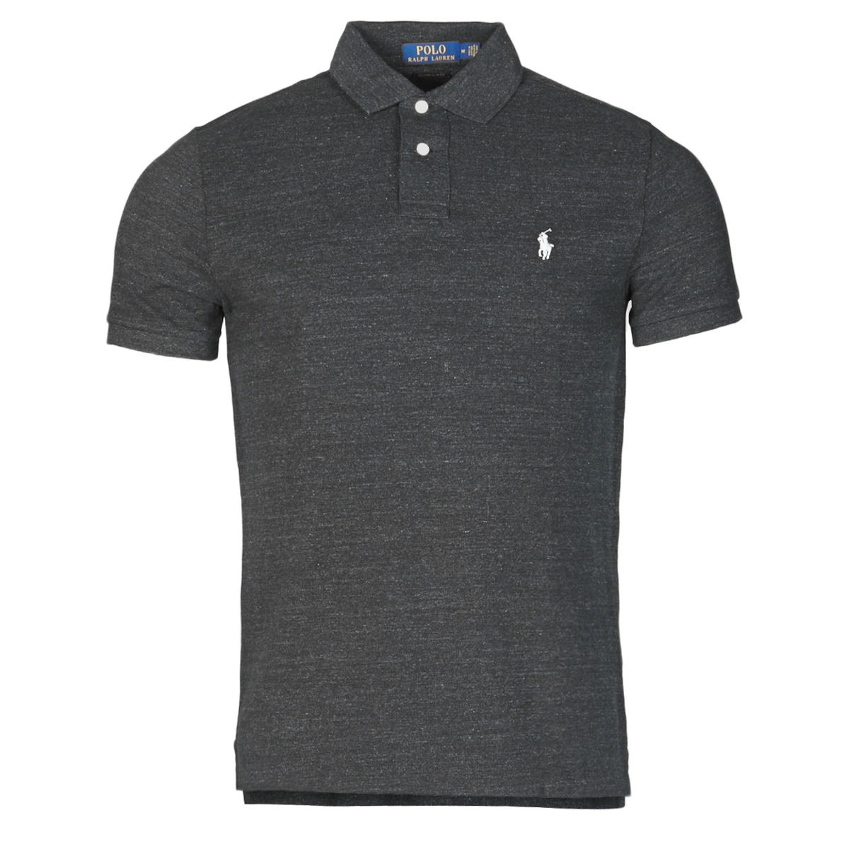Polo tričko Polo by Ralph Lauren Polo Tee Šedá | 710680784011-NOOS, 0