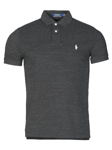 Polo tričko Polo by Ralph Lauren Polo Tee Šedá | 710680784011-NOOS